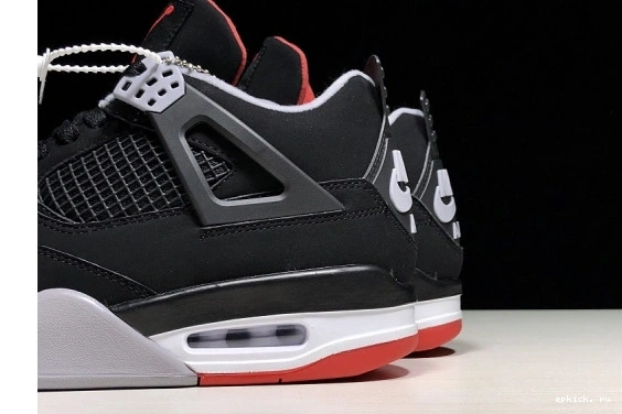 Rep EP 4 Jordan 308497-060 308497-060 Air (2019) Retro Bred 0420